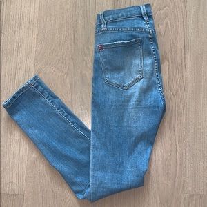 BDG high rise jeans
